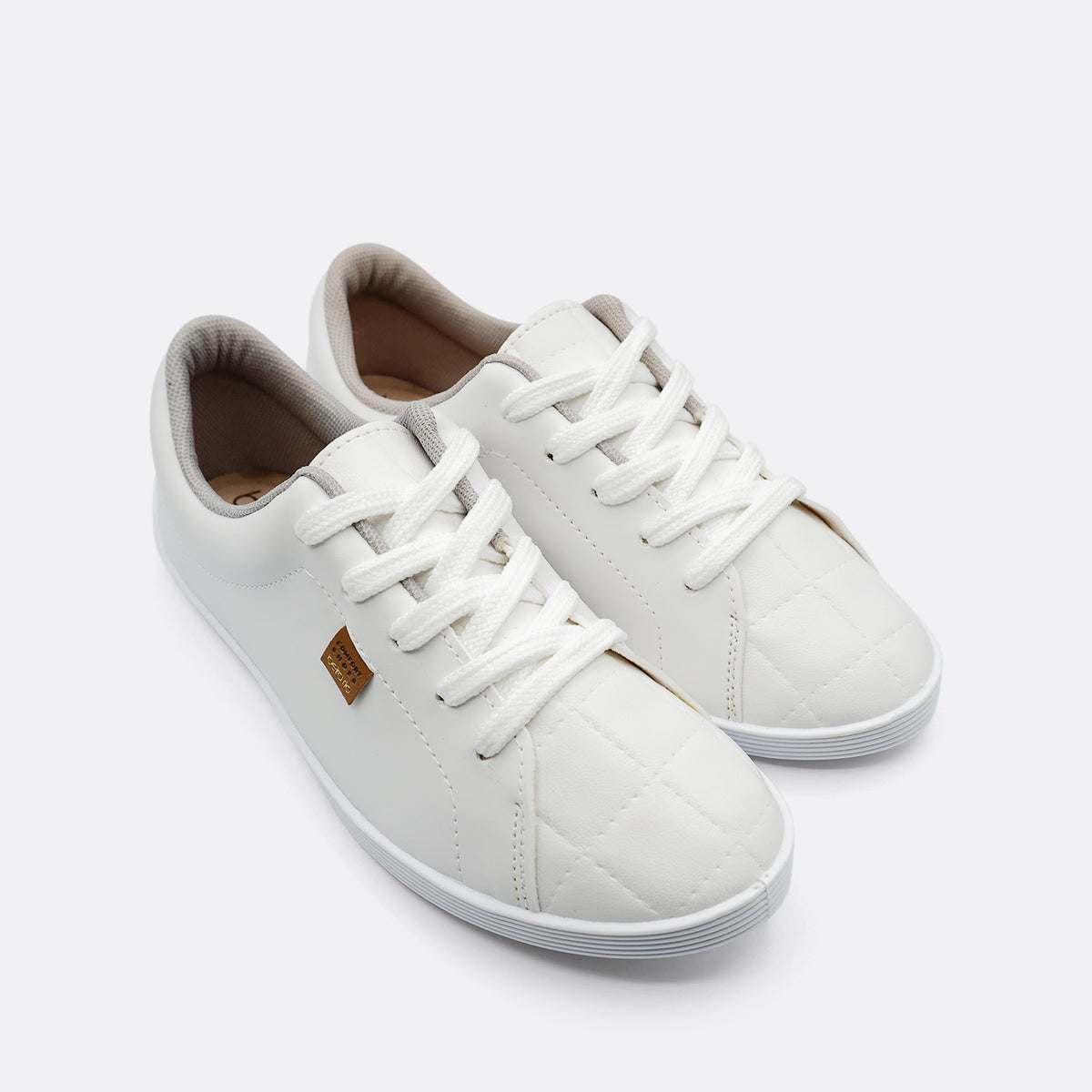 Beira Rio Sapato Lo Sneaker
