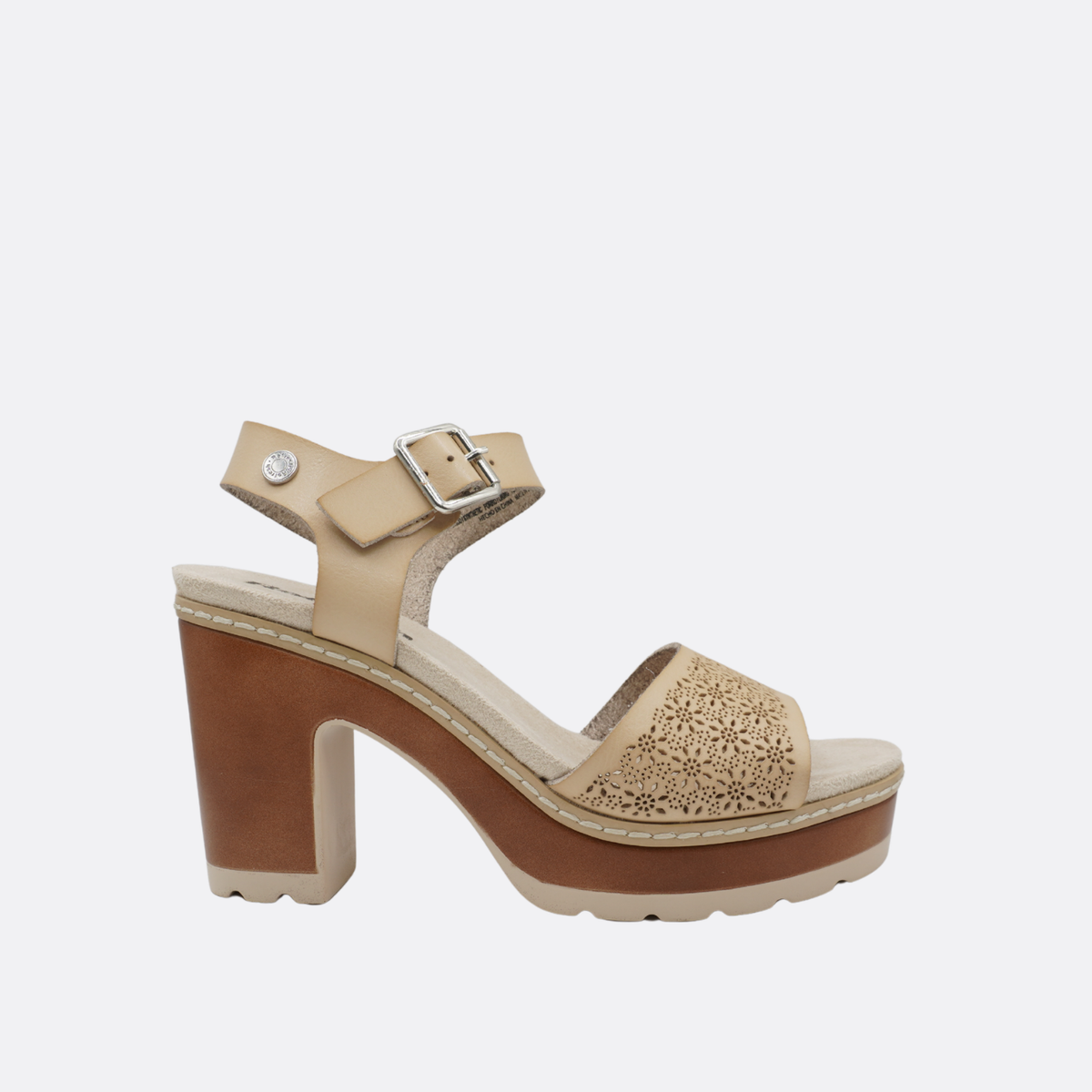 Refresh Fani Beige Heel
