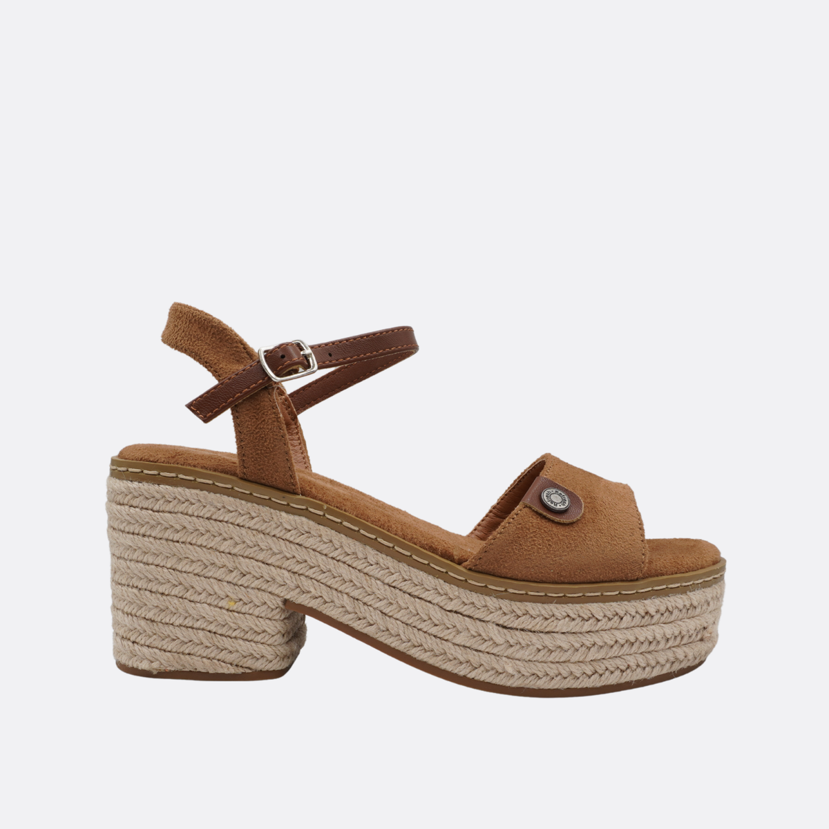 Refresh Freya Camel Heel
