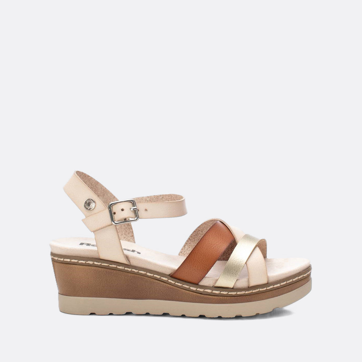 Refresh Rita Ice Wedge Sandal