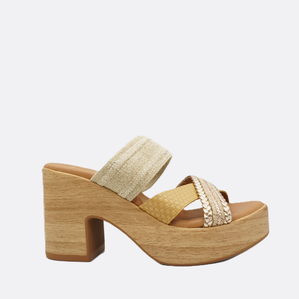 Luxdive Palermo Platform Heel