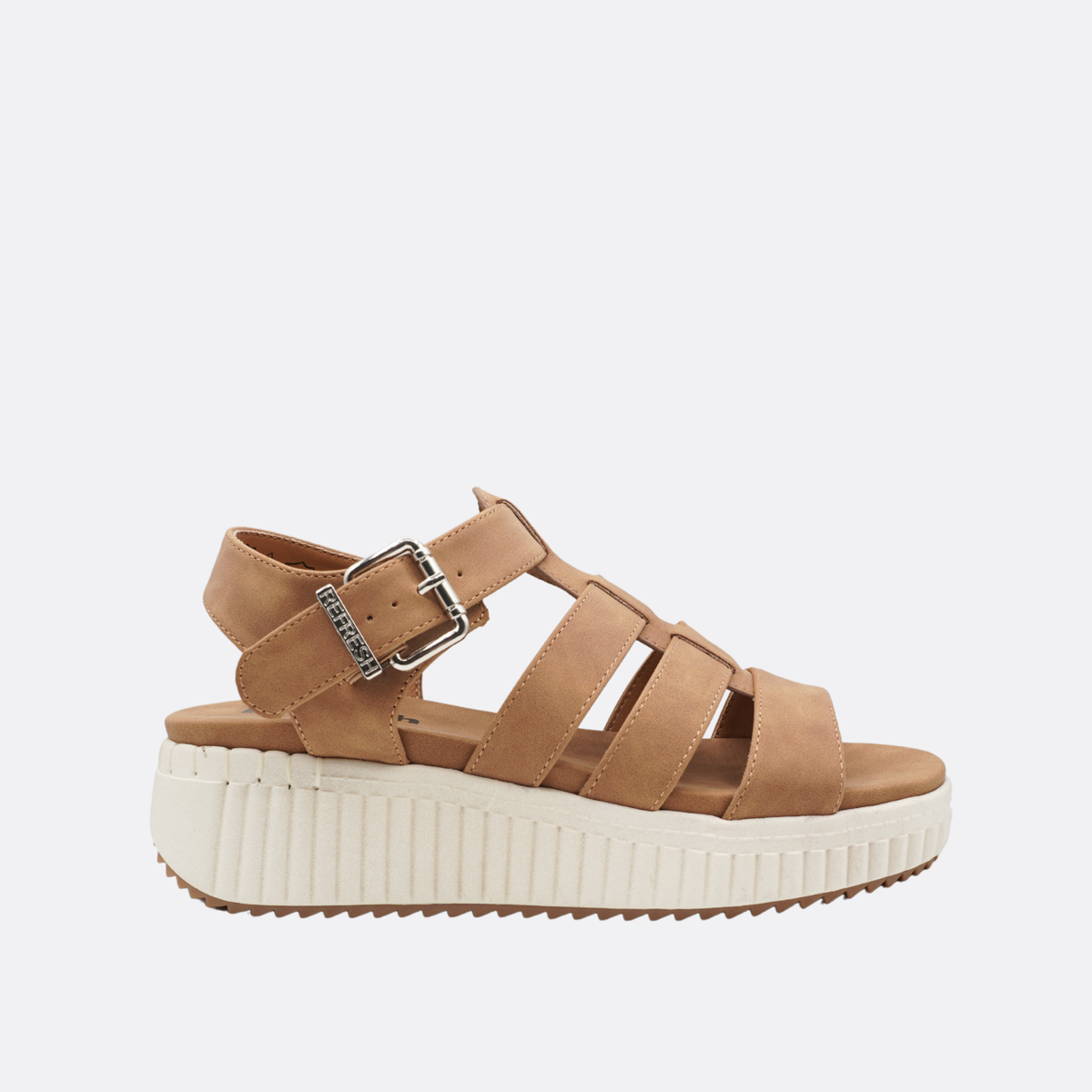 Refresh Fidelia Camel Sandal