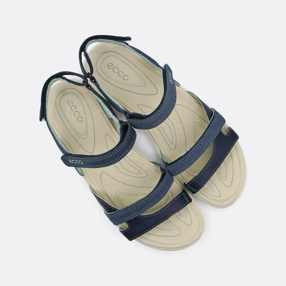 ECCO Cruise 11 Marine Sandal Comfort and Style - Main Image