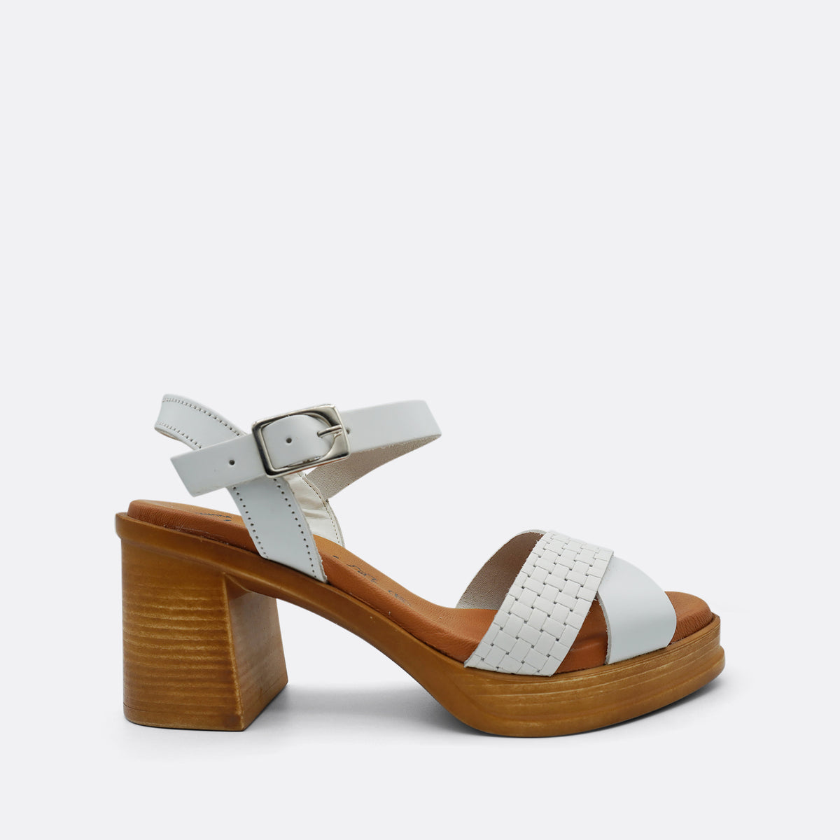 Luxdive Leya Heel White