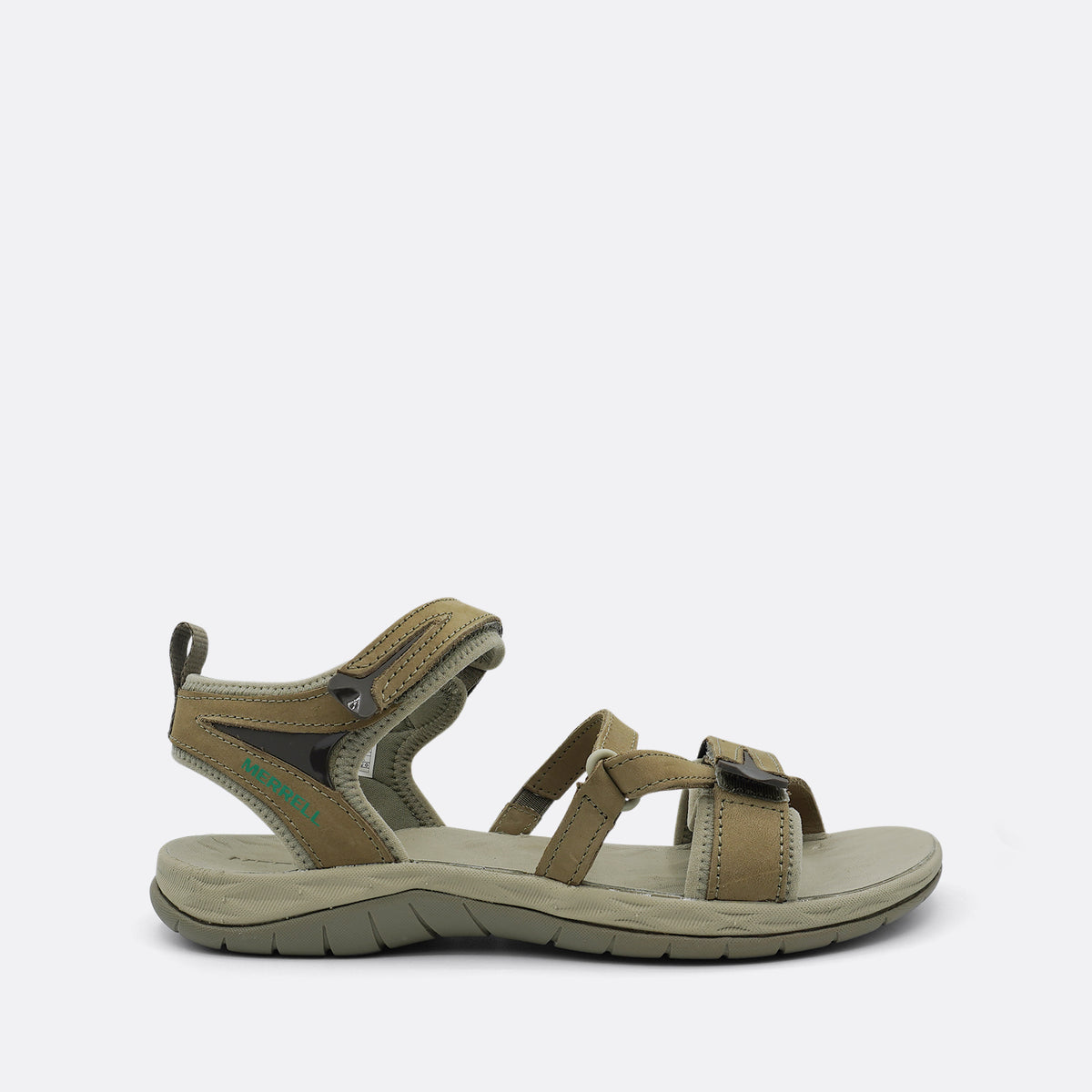 Merrell Siren Strap Brindle Khaki Sandal