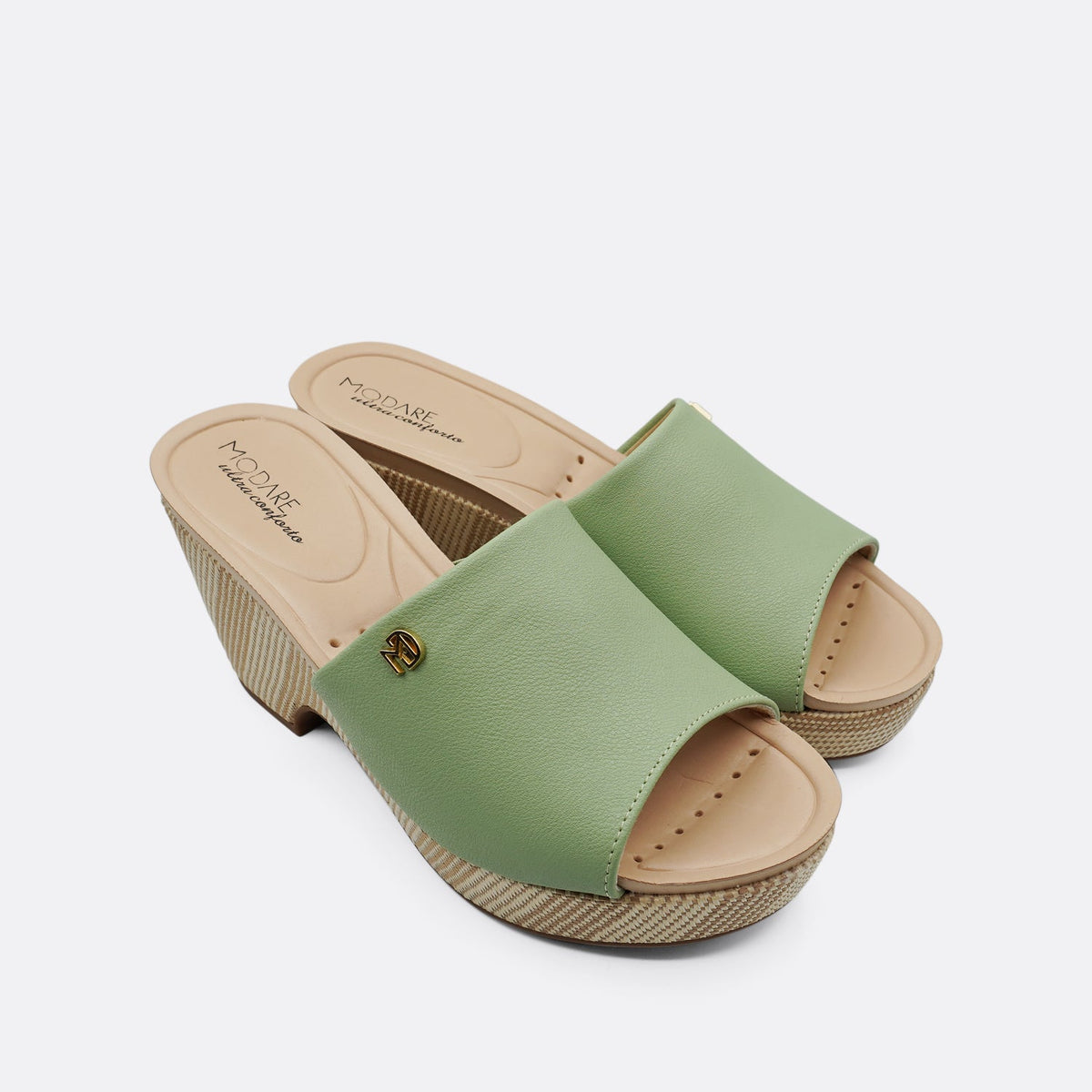 Modare Mandy Bamboo Heel