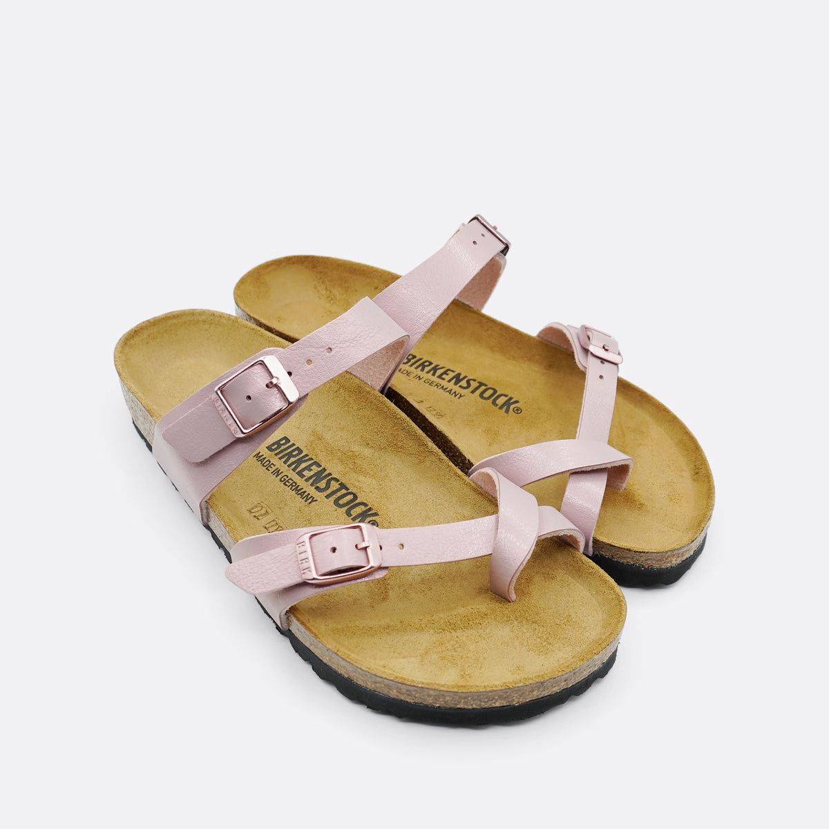 Birkenstock Mayari Narrow Lavender Blush