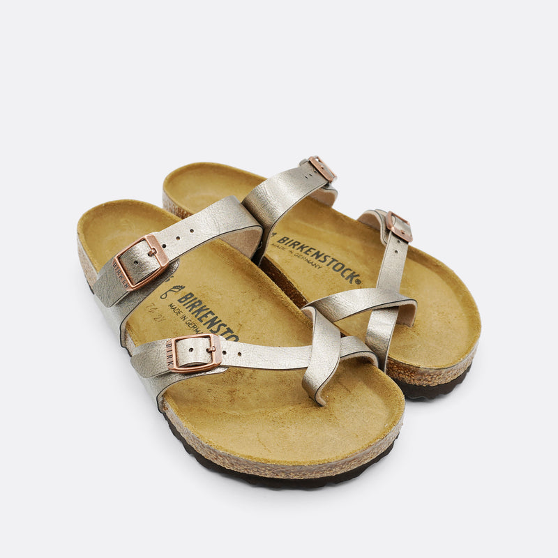 Birkenstock Mayari Graceful Taupe