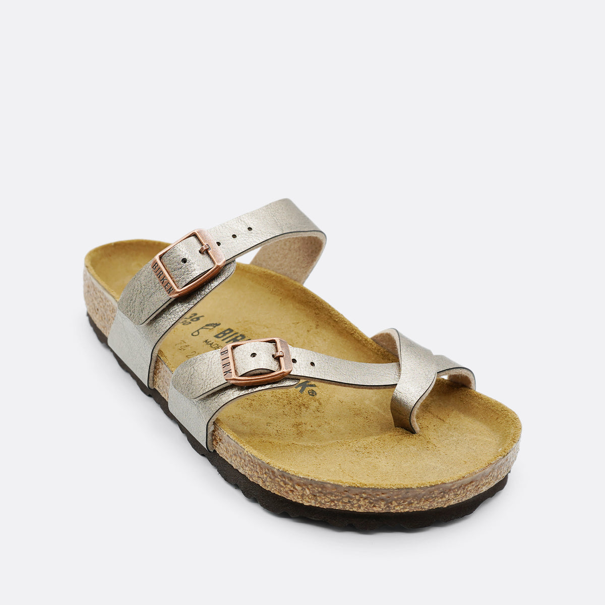 Birkenstock Mayari Graceful Taupe