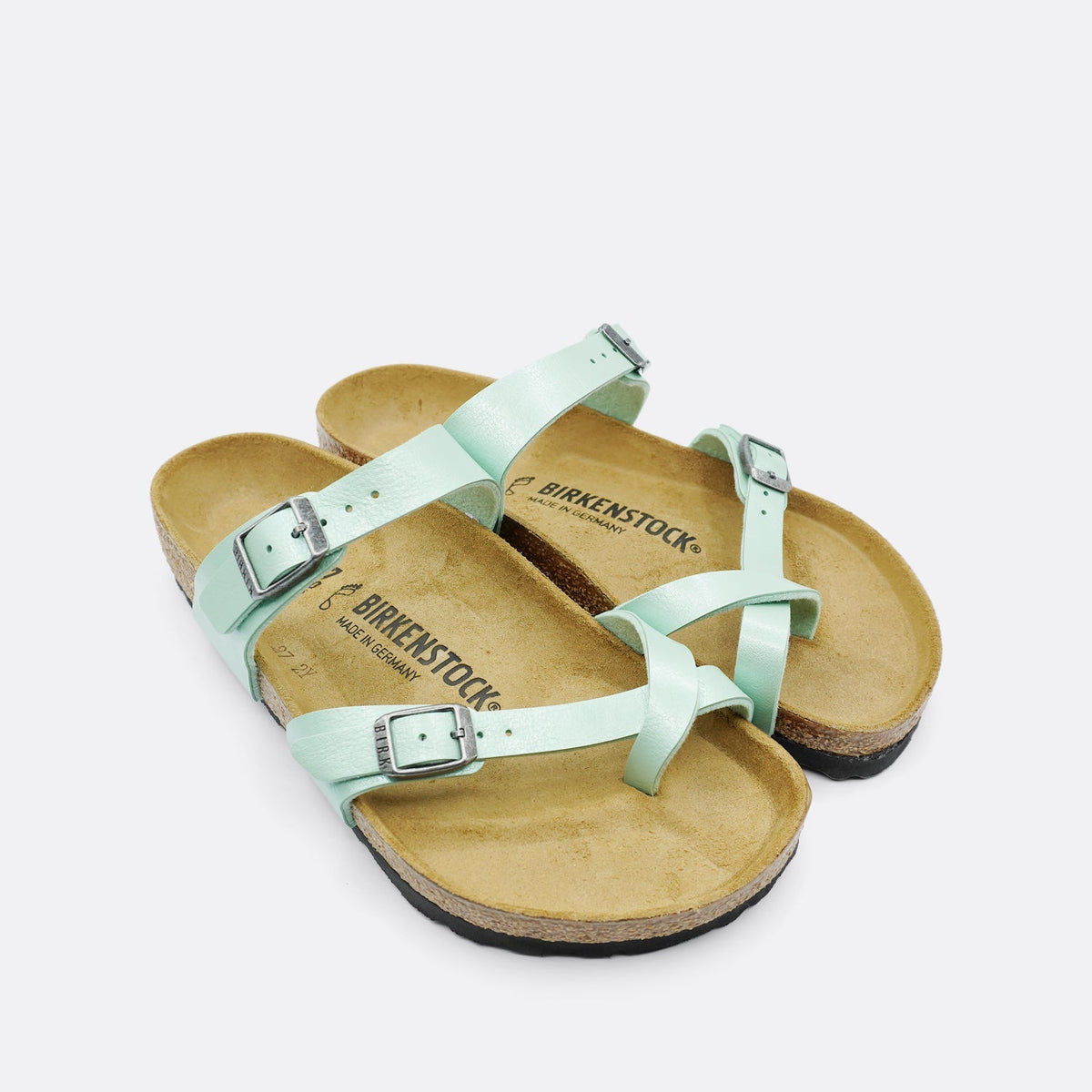 Birkenstock Mayari Matcha