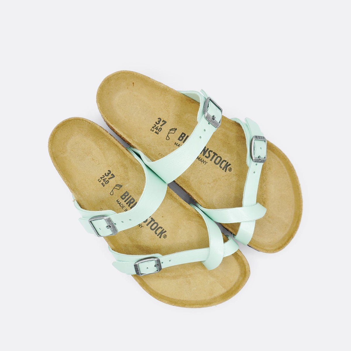 Birkenstock Mayari Matcha