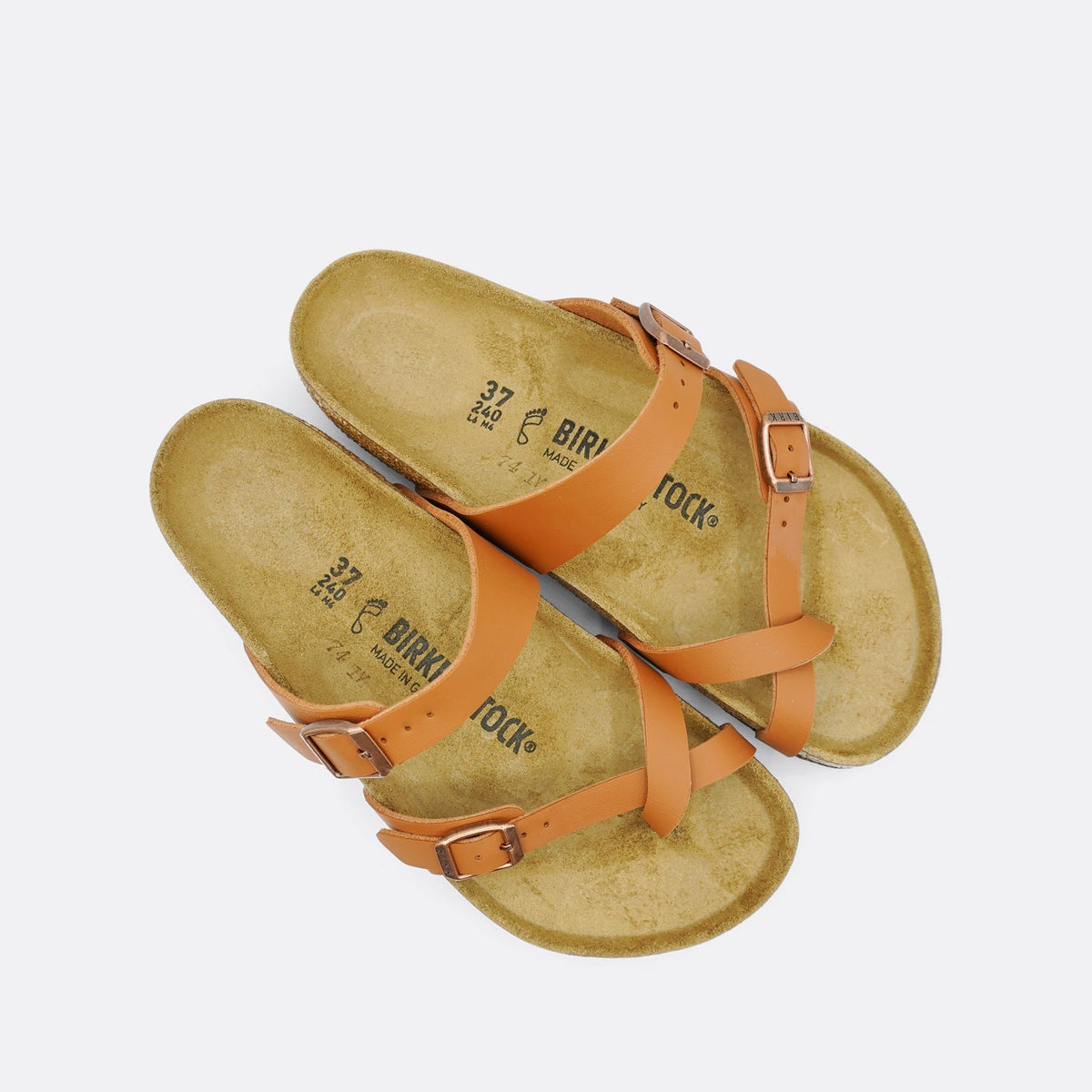 Birkenstock Mayari Ginger Brown