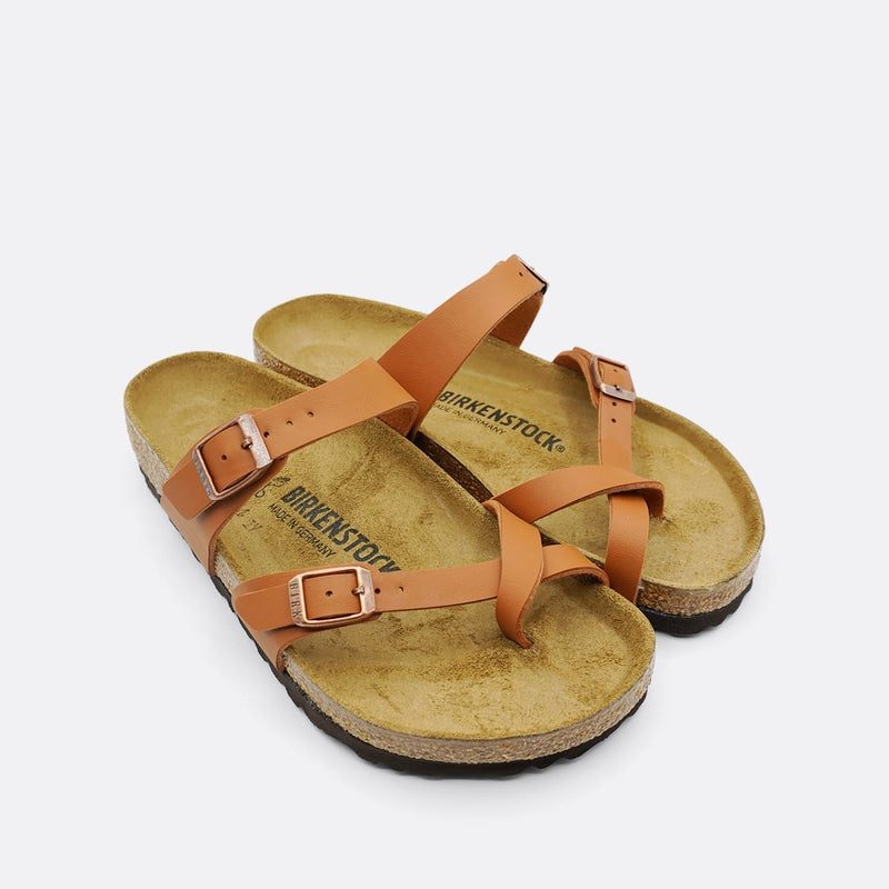 Birkenstock Mayari Ginger Brown