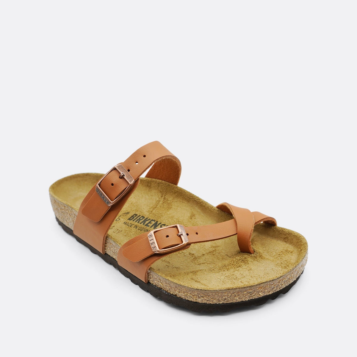 Birkenstock Mayari Ginger Brown