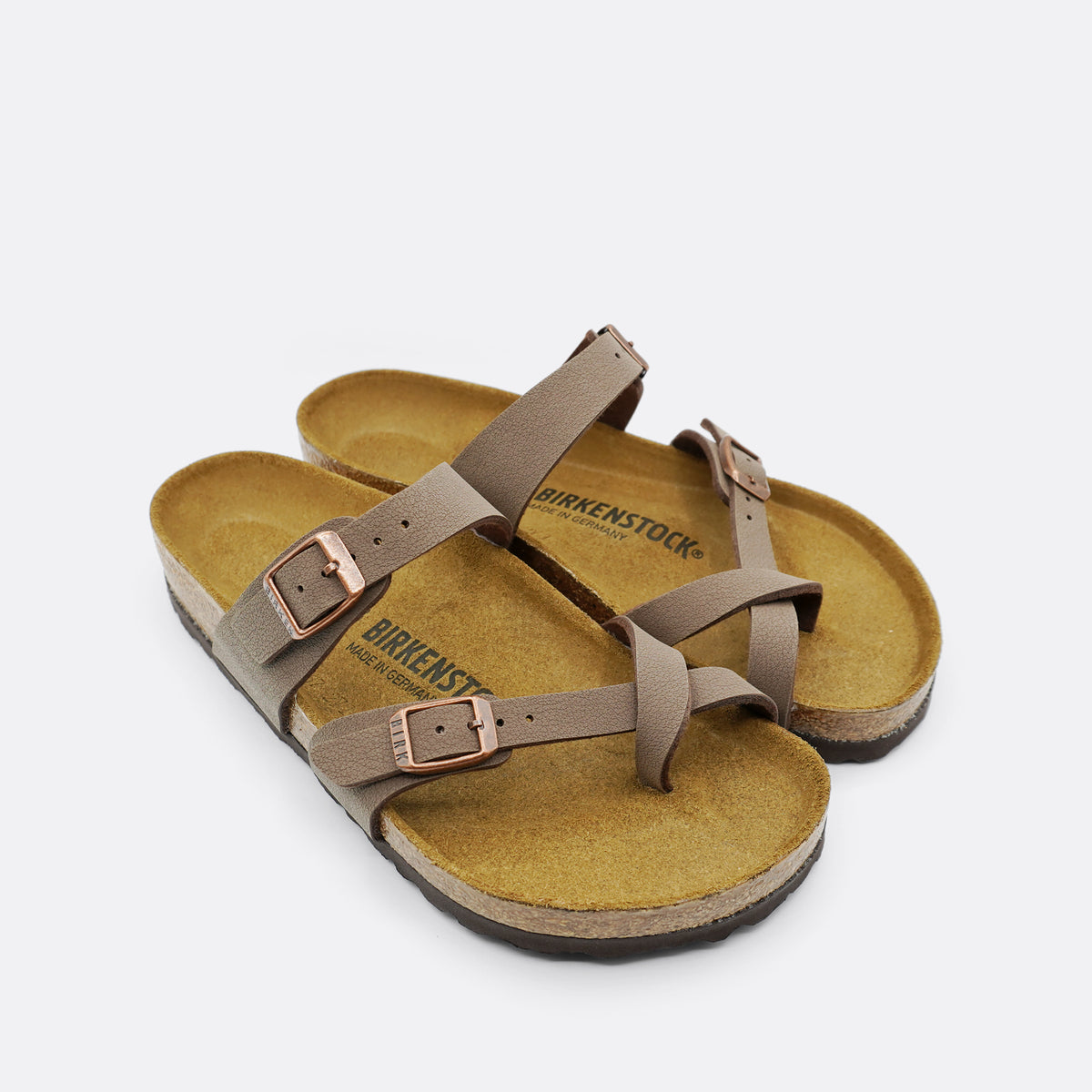 Birkenstock Mayari Mocca