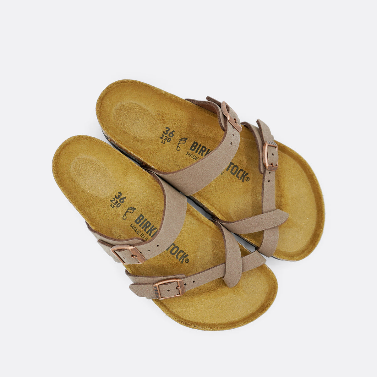 Birkenstock Mayari Mocca