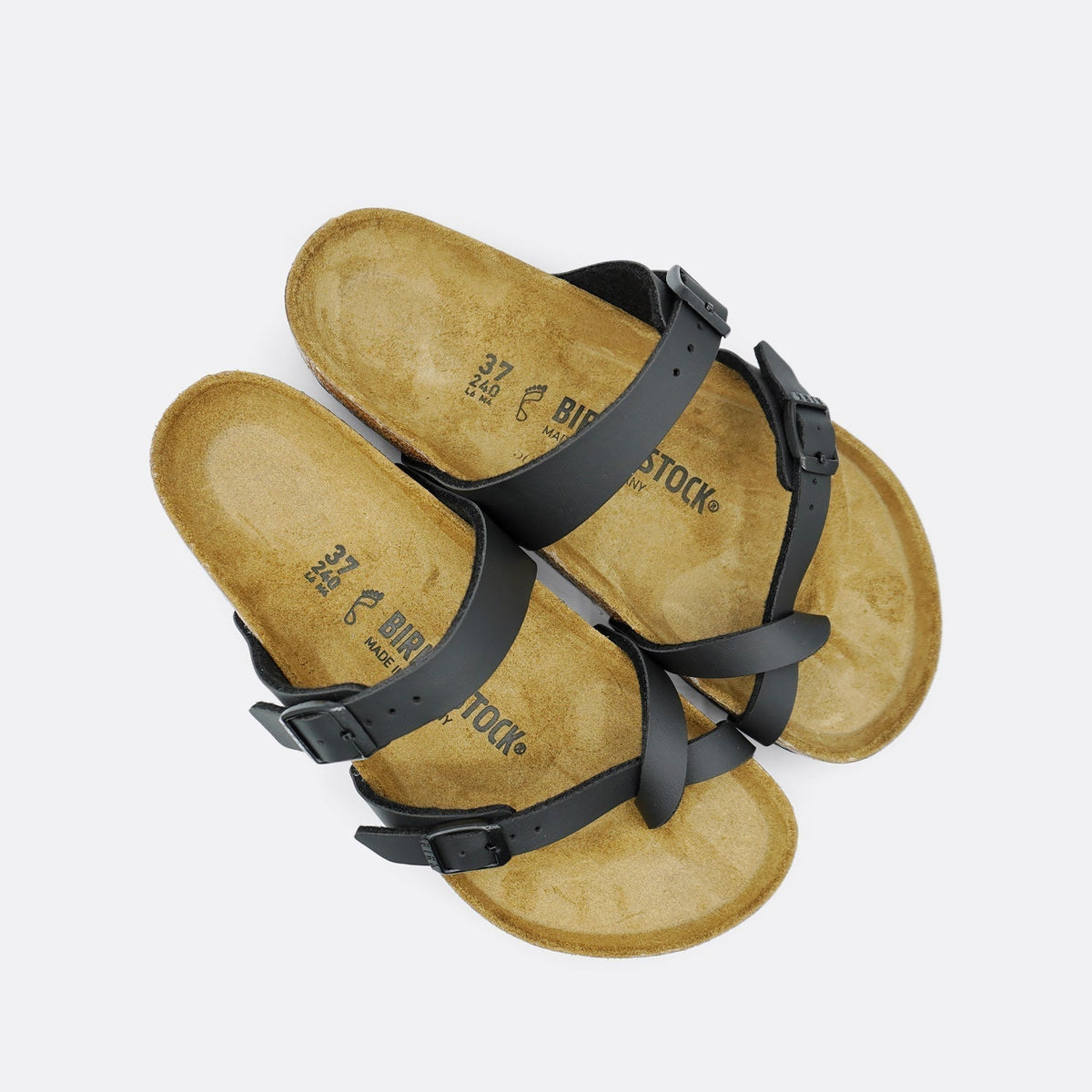 Birkenstock Mayari Black