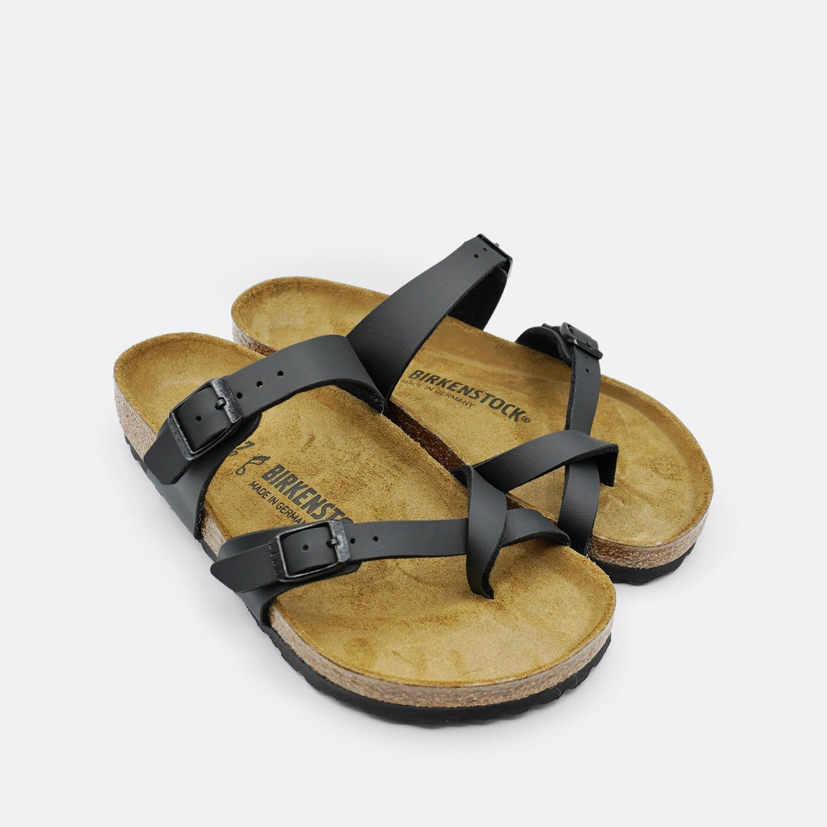 Birkenstock Mayari Black