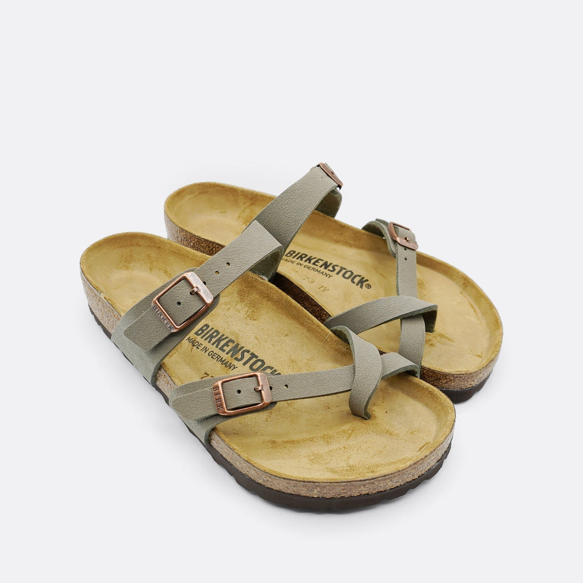 Birkenstock Mayari Stone