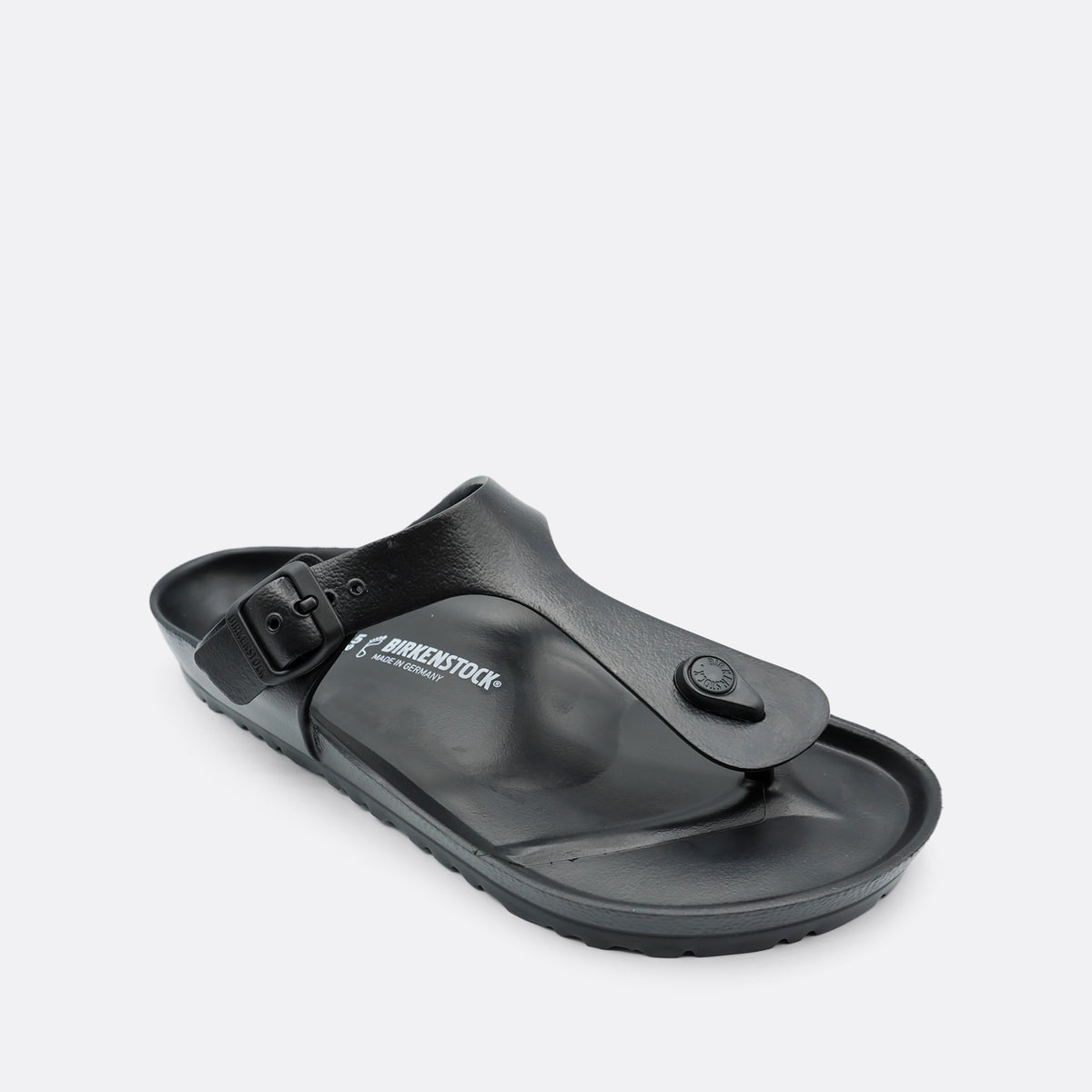 Birkenstock Gizeh EVA Black