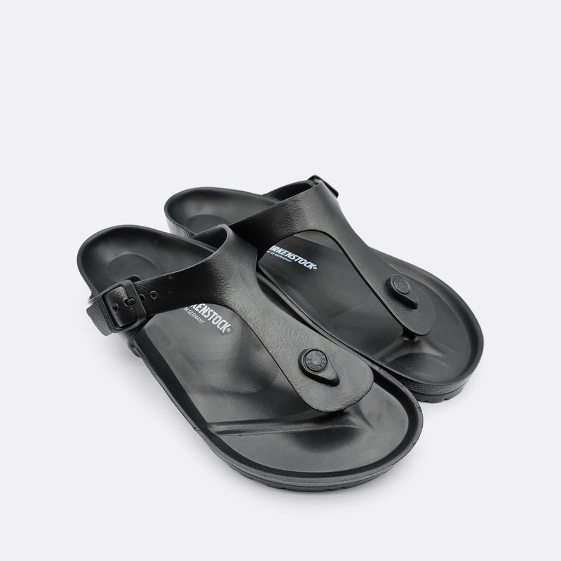 Birkenstock Gizeh EVA Black