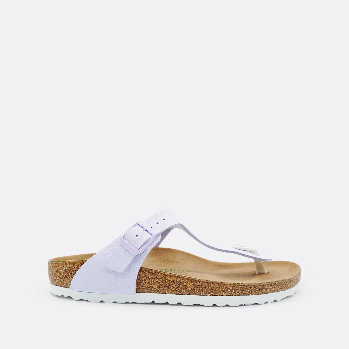 Birkenstock Gizeh Vegan Narrow Lavender