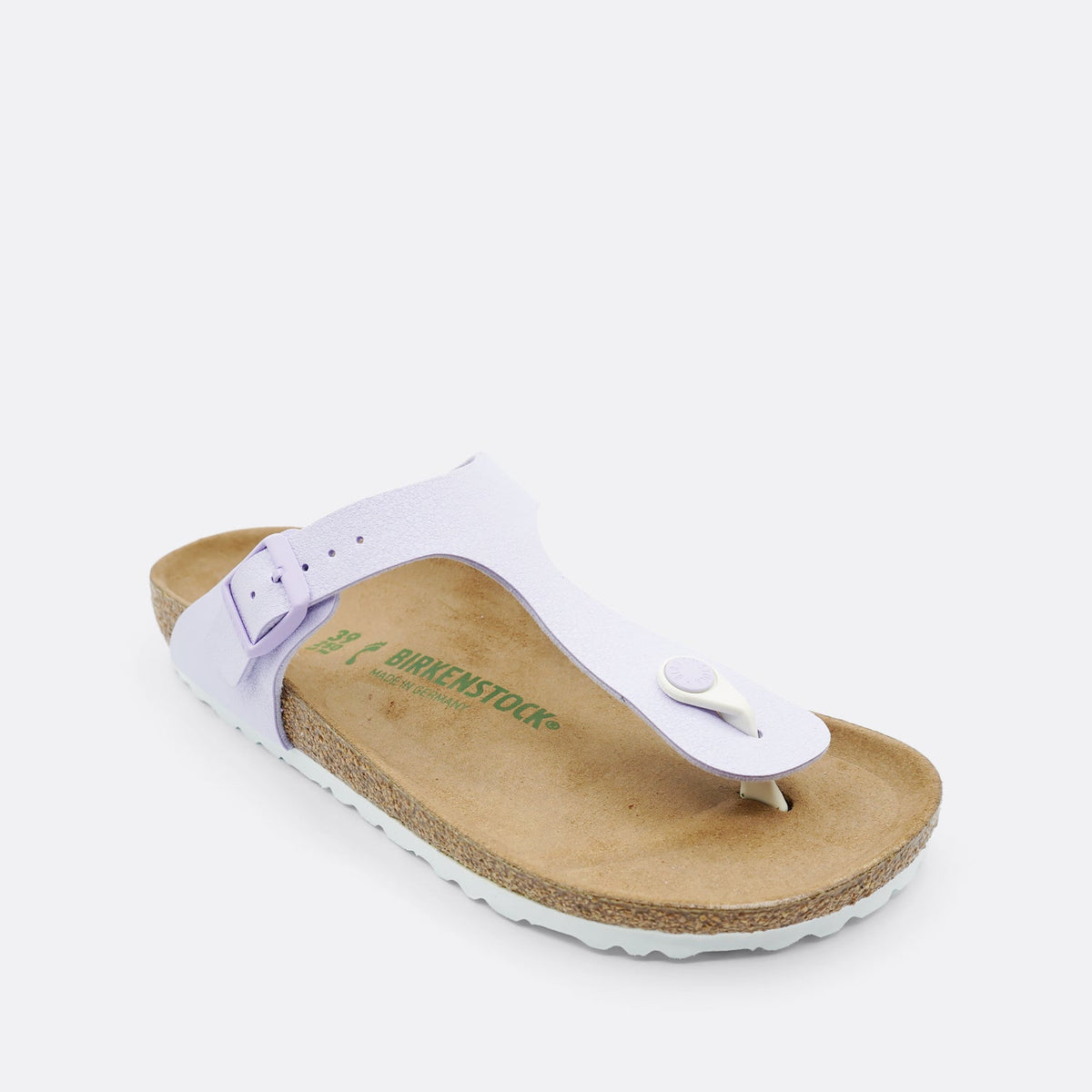 Birkenstock Gizeh Vegan Narrow Lavender