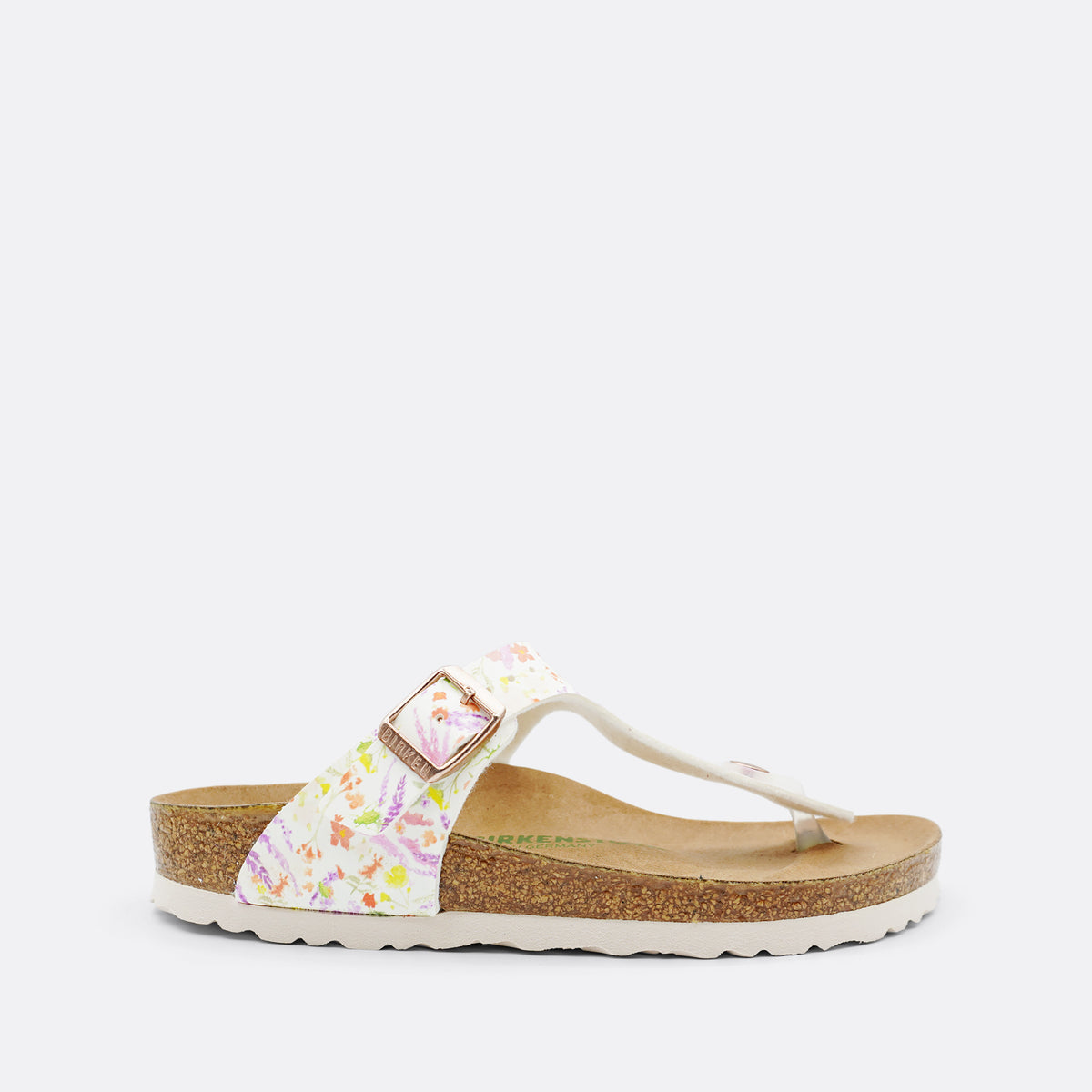 Birkenstock Gizeh Vegan Narrow Light Rose