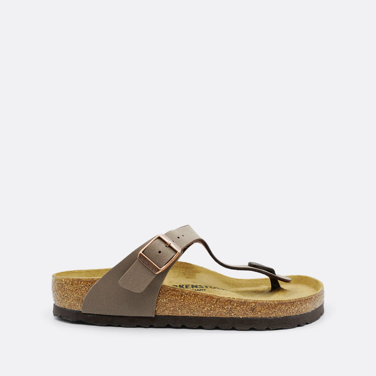 Birkenstock Gizeh Narrow Mocca