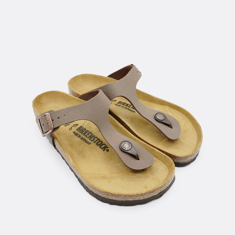 Birkenstock Gizeh Narrow Mocca