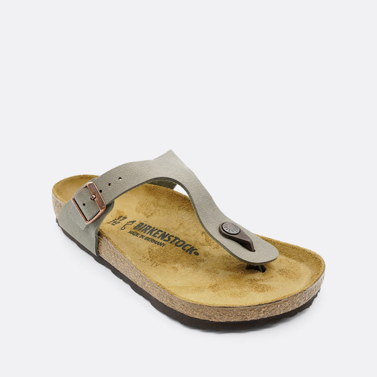 Birkenstock Gizeh Stone