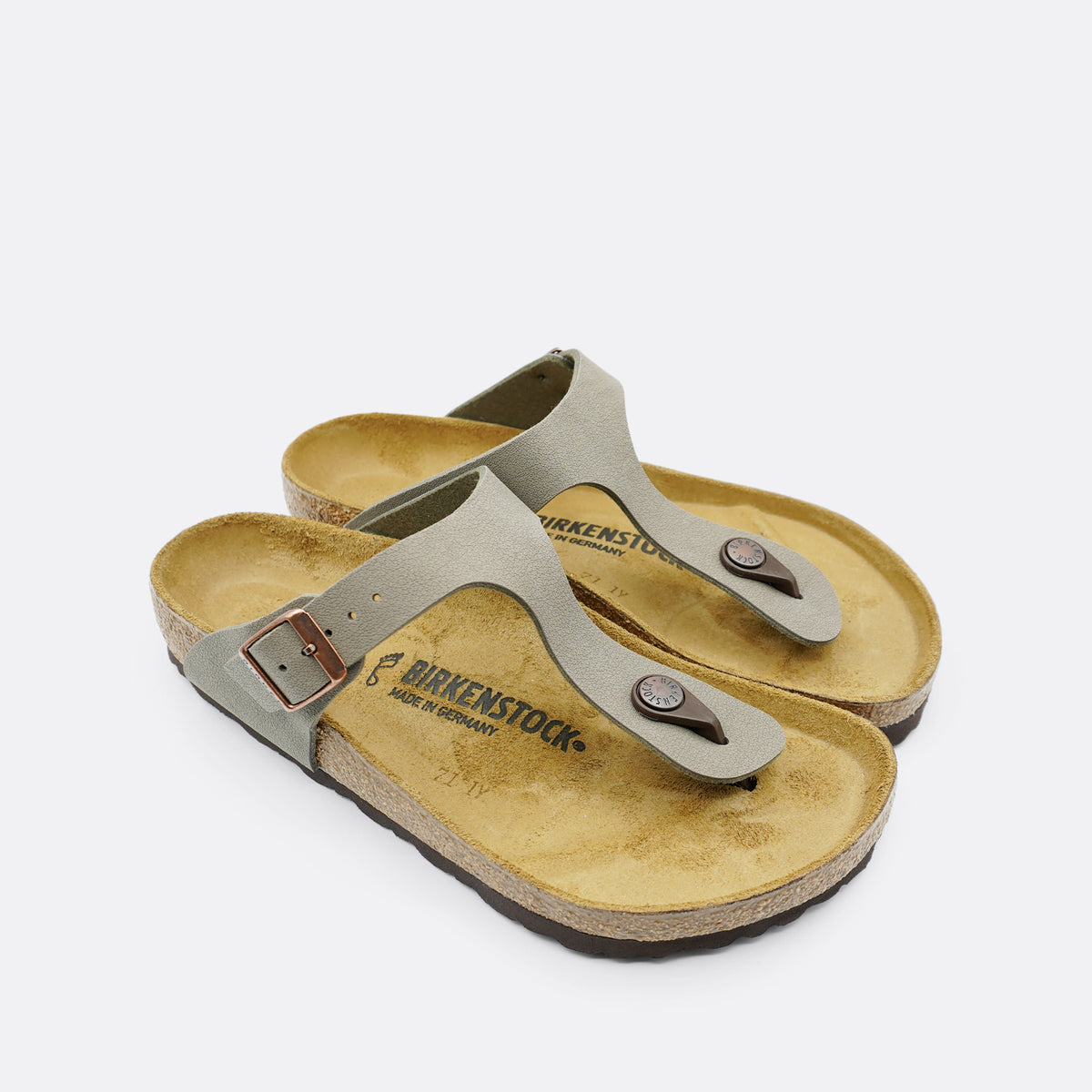 Birkenstock Gizeh Stone