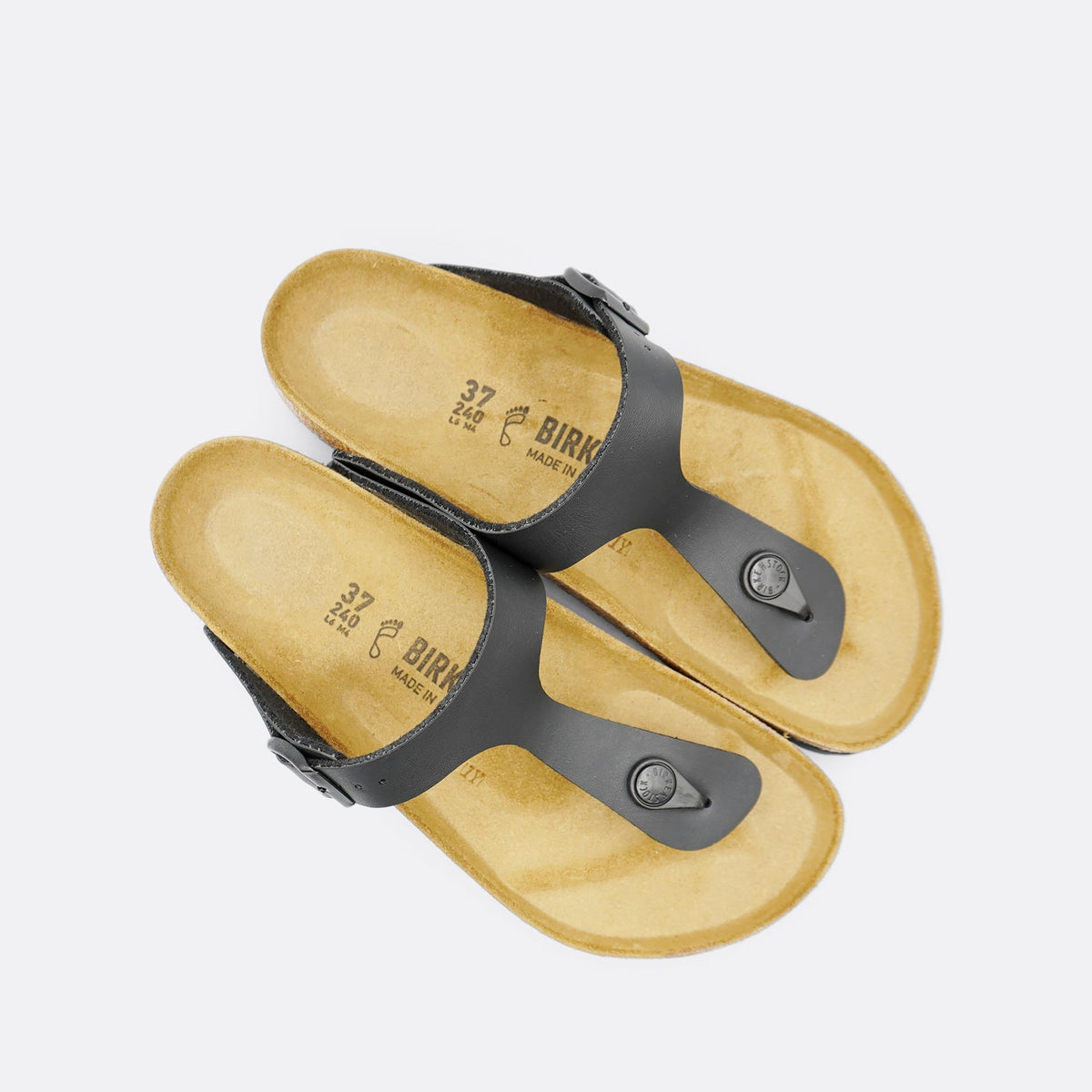 Birkenstock Gizeh Black