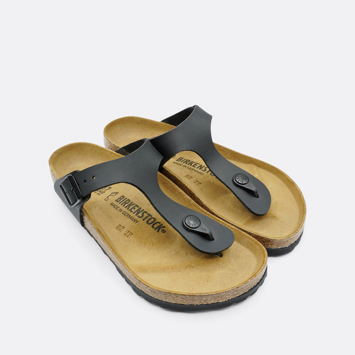 Birkenstock Gizeh Black