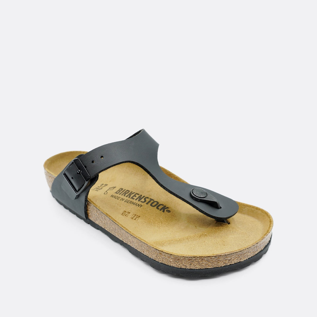 Birkenstock Gizeh Black