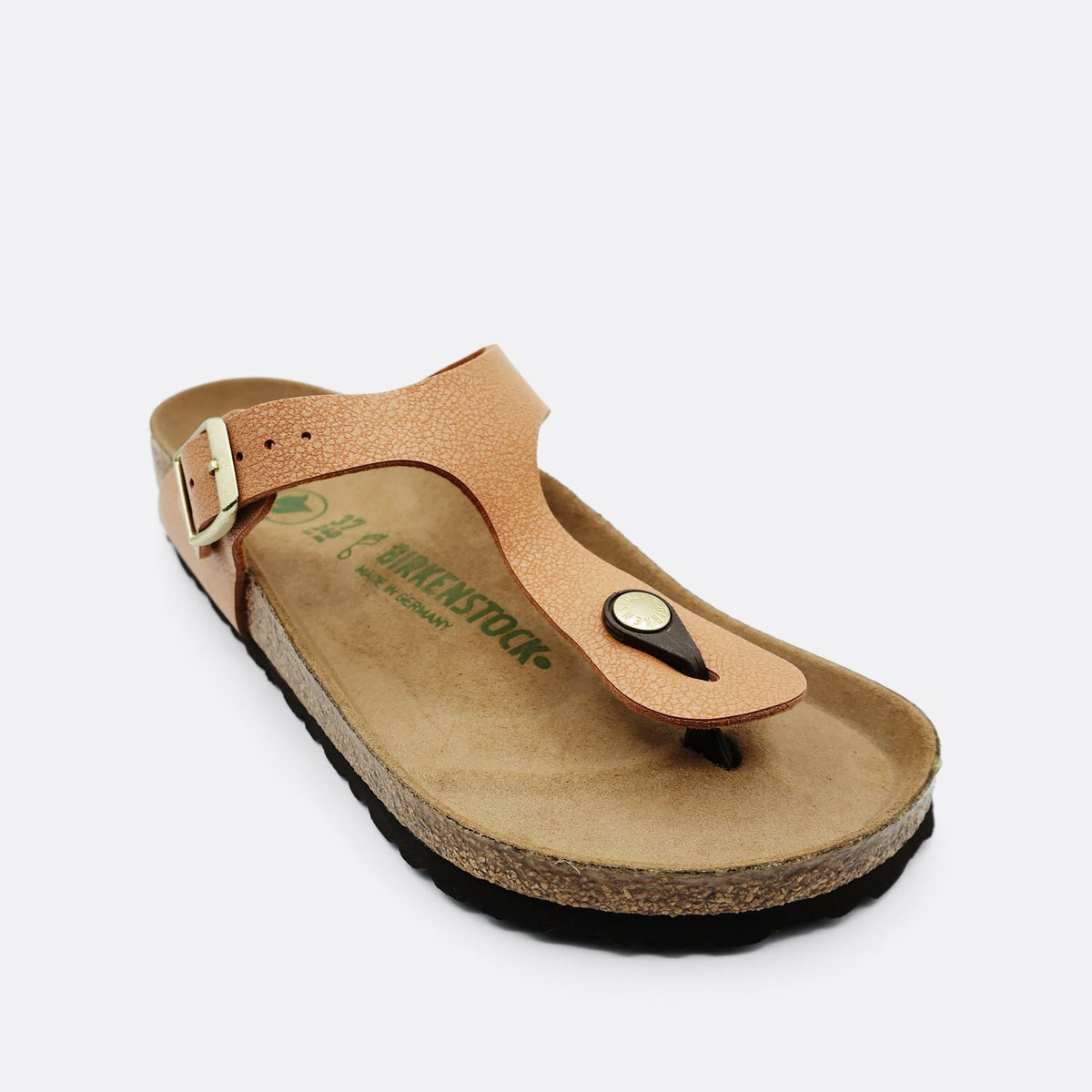 Birkenstock Gizeh Vegan Pecan