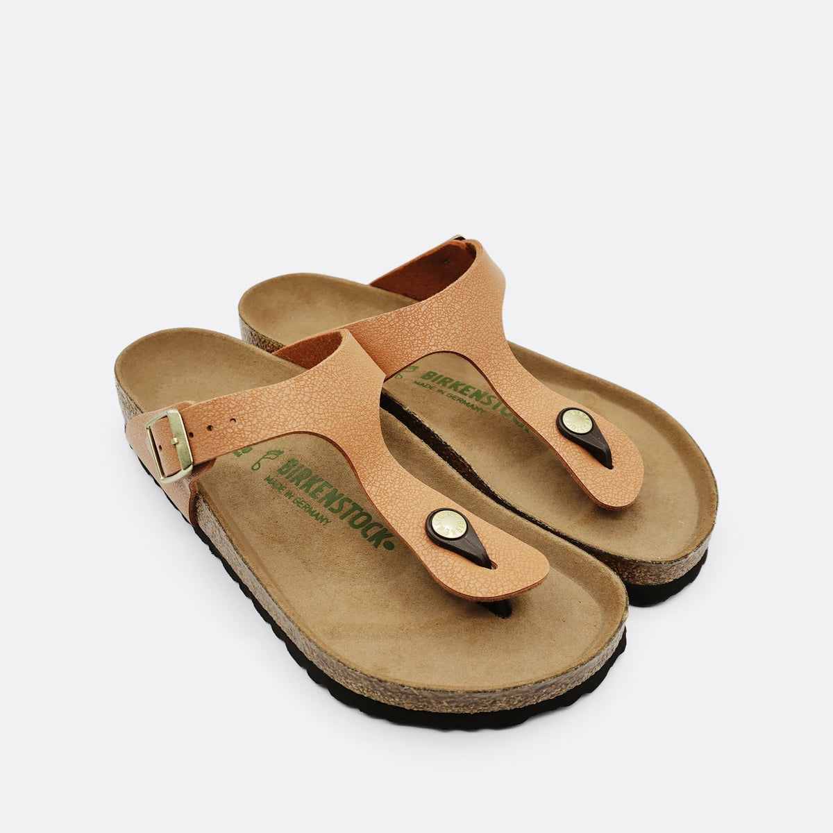 Birkenstock Gizeh Vegan Pecan