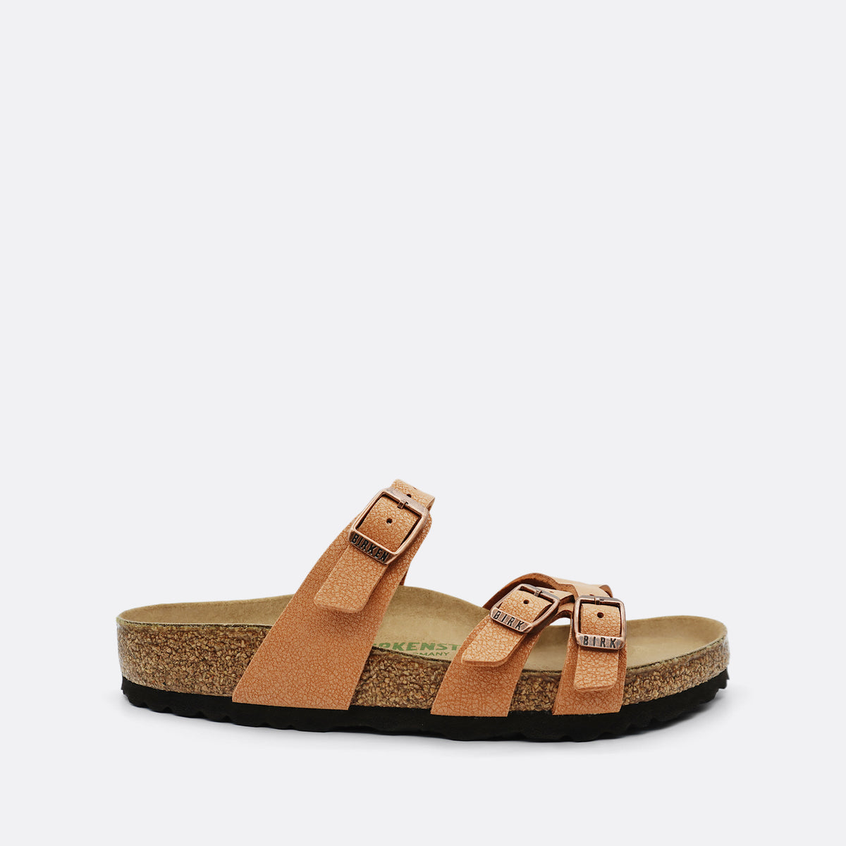 Birkenstock Franca Vegan Pecan