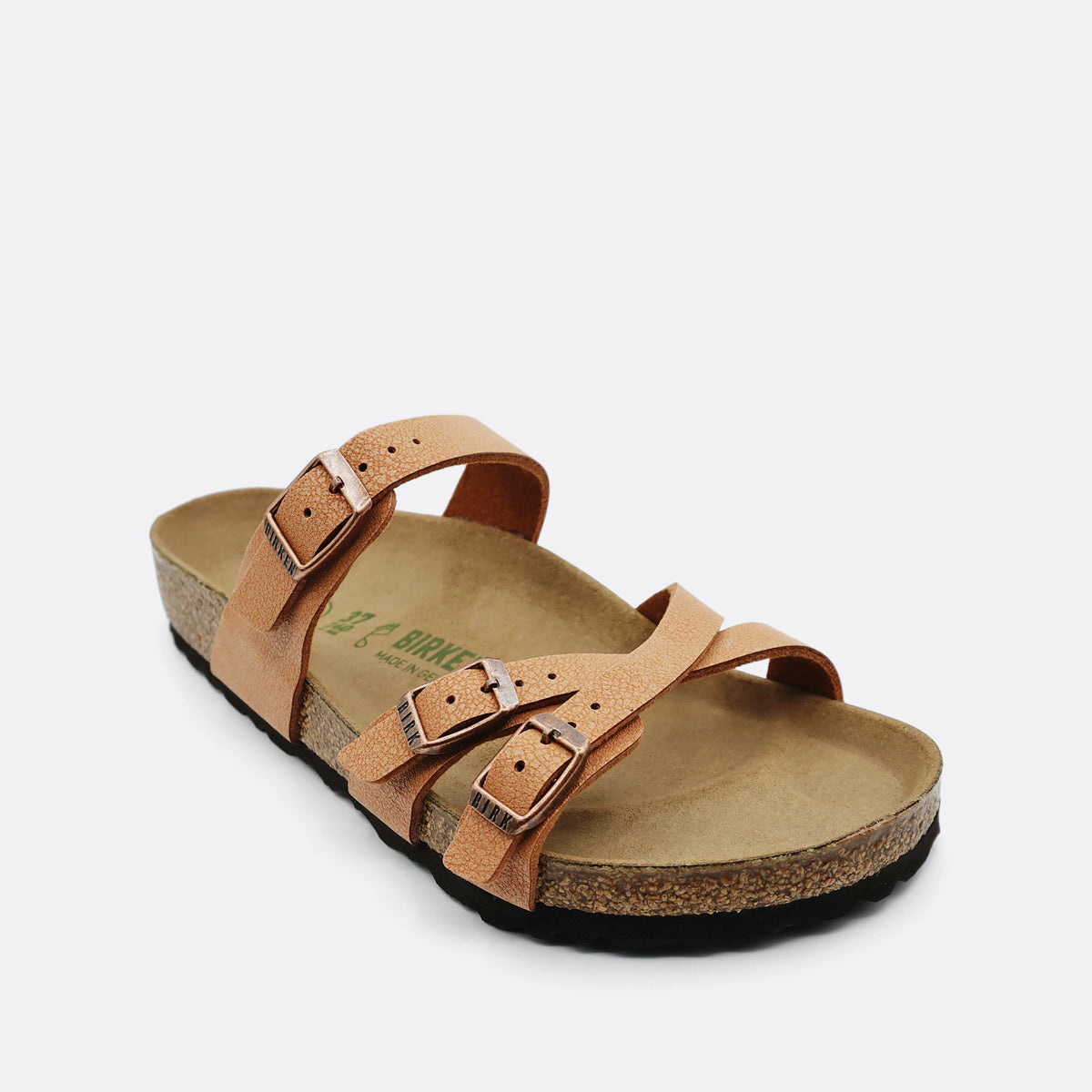 Birkenstock Franca Vegan Pecan