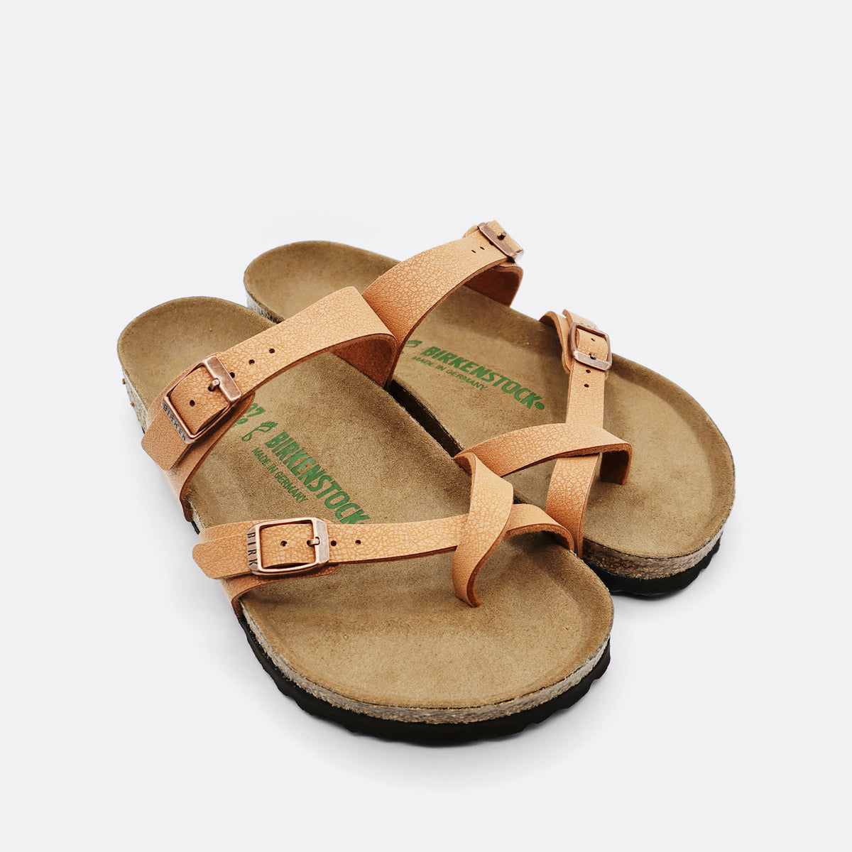 Birkenstock Mayari Vegan Pecan