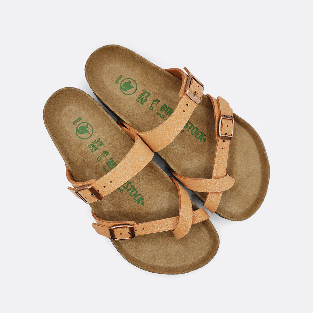 Birkenstock Mayari Vegan Pecan