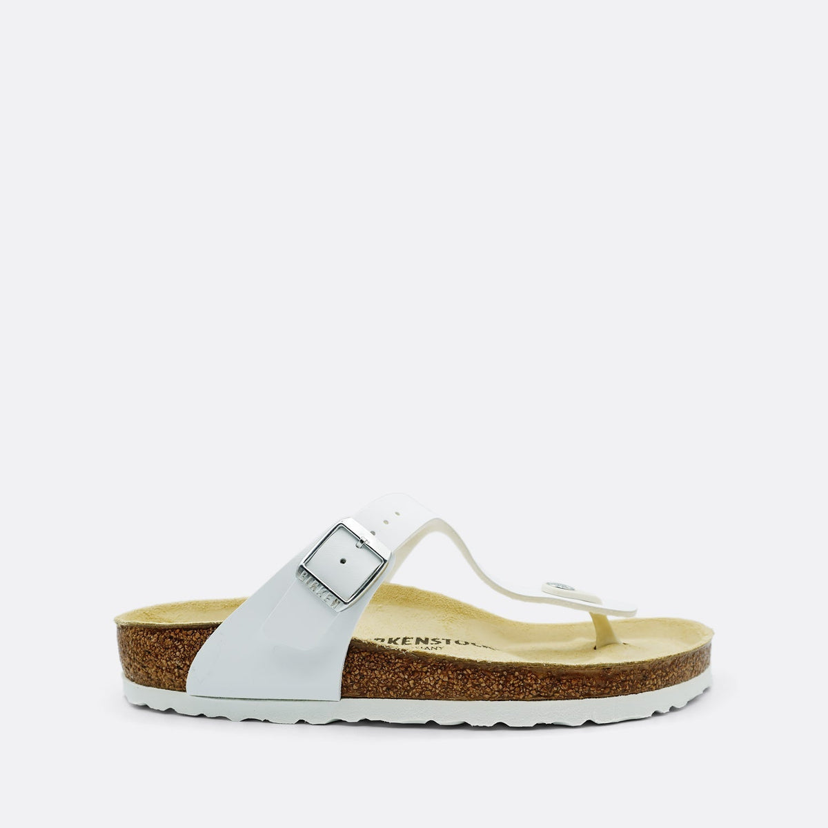 Birkenstock Gizeh White