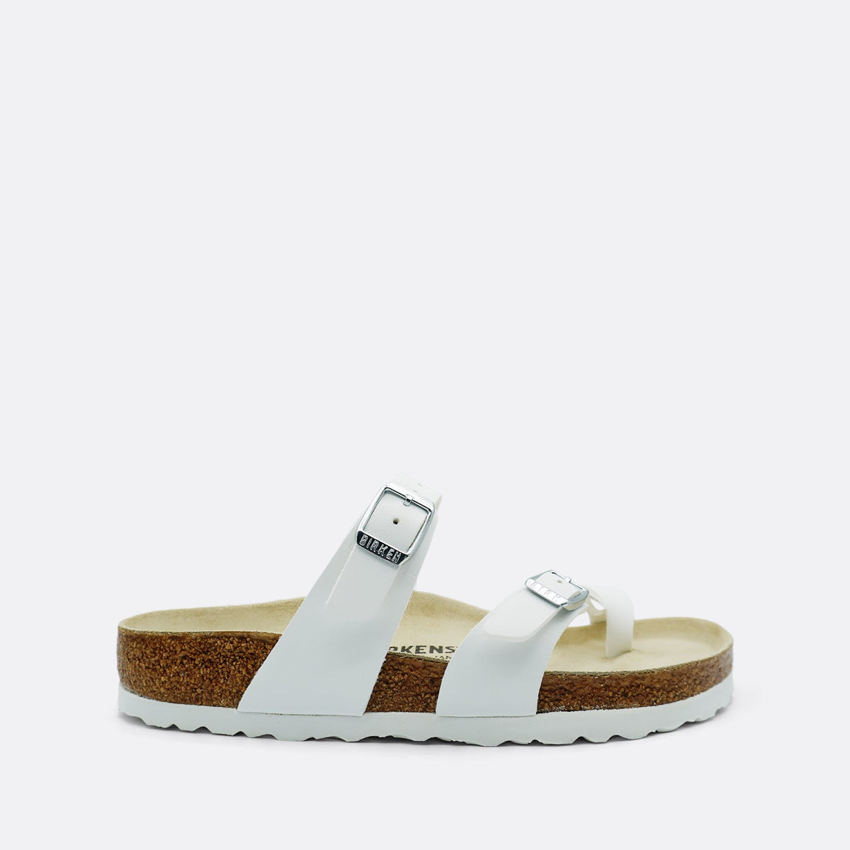 Birkenstock Mayari Narrow White