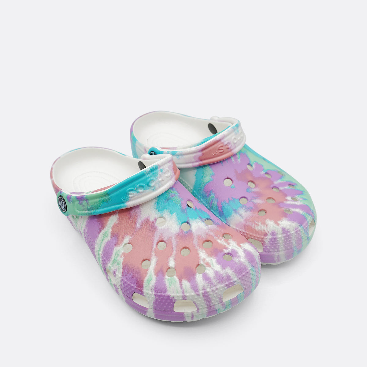 Crocs Tie Dye Fresco