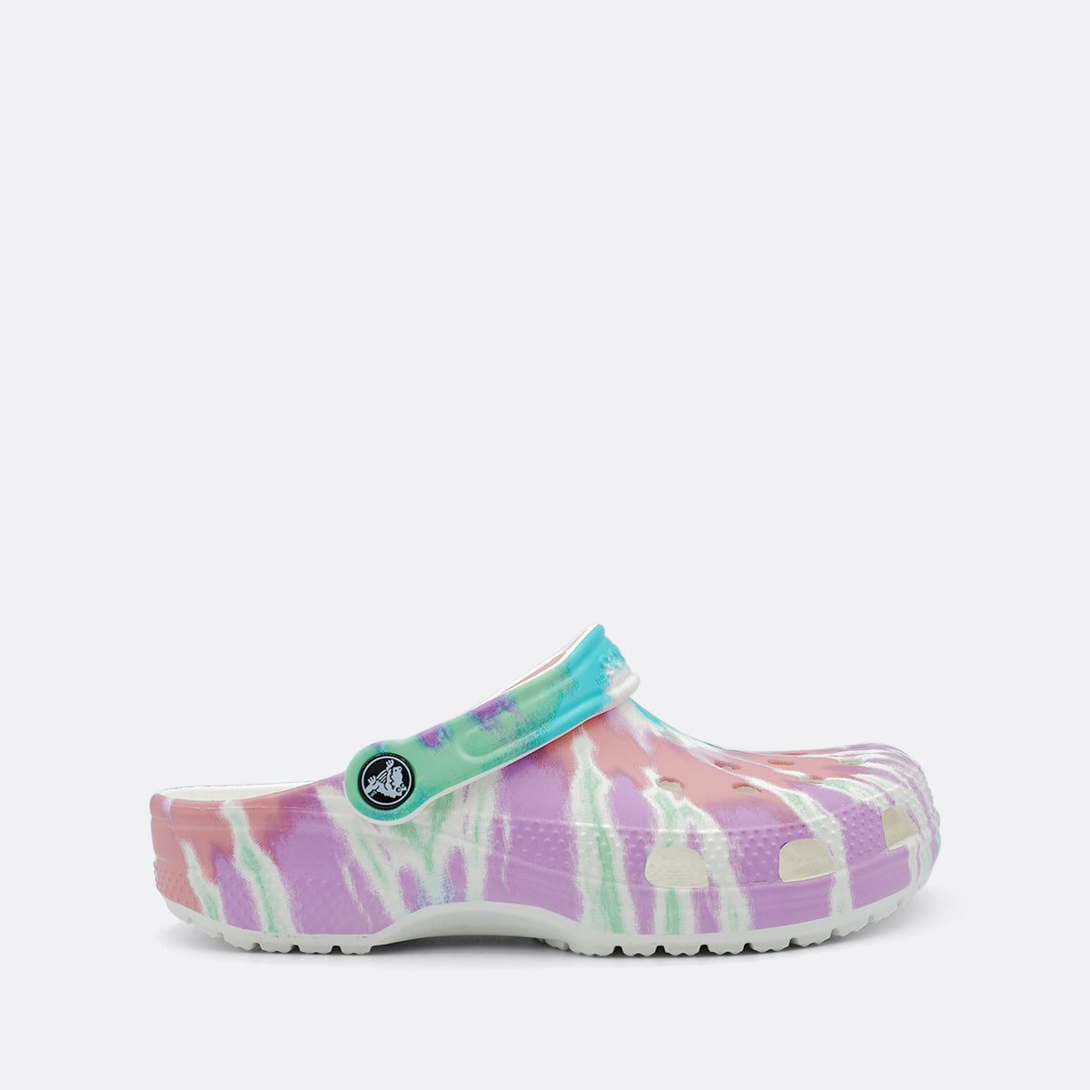 Crocs Tie Dye Fresco