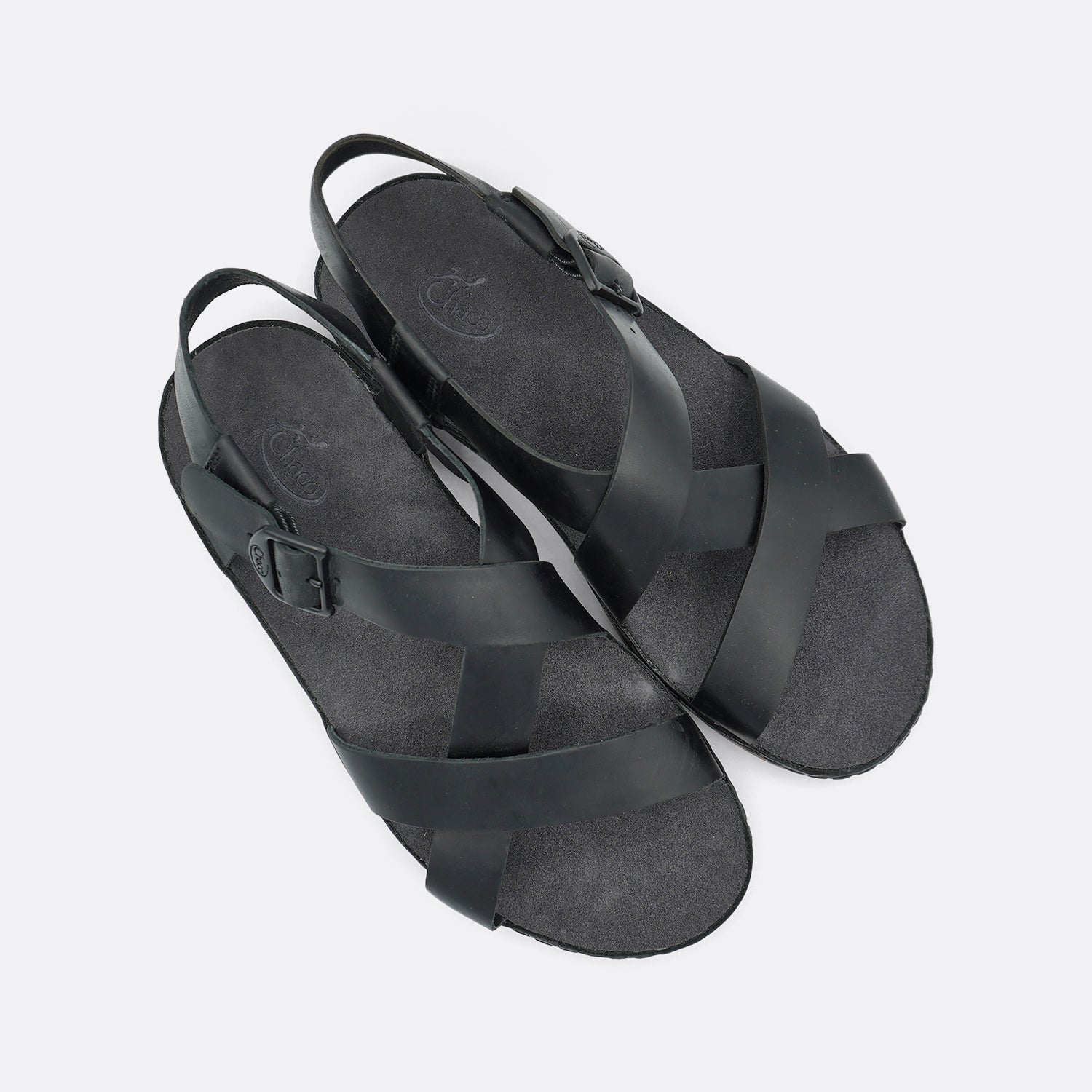 Chaco Wayfarer Black Sandal Premium Comfort Style
