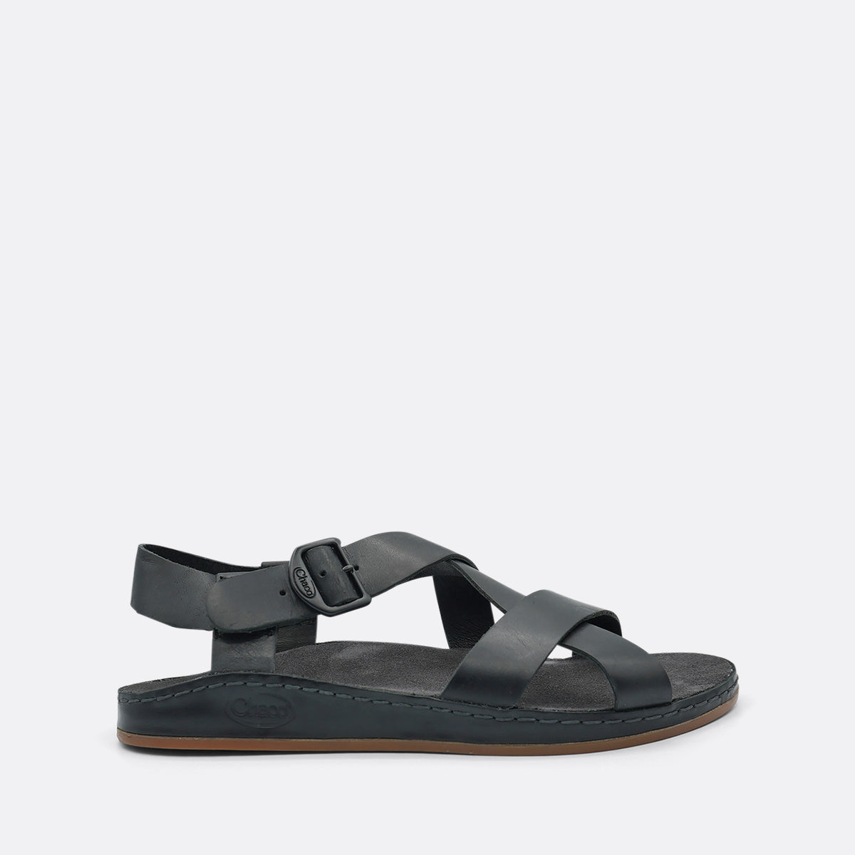 Chaco Wayfarer Black Sandal