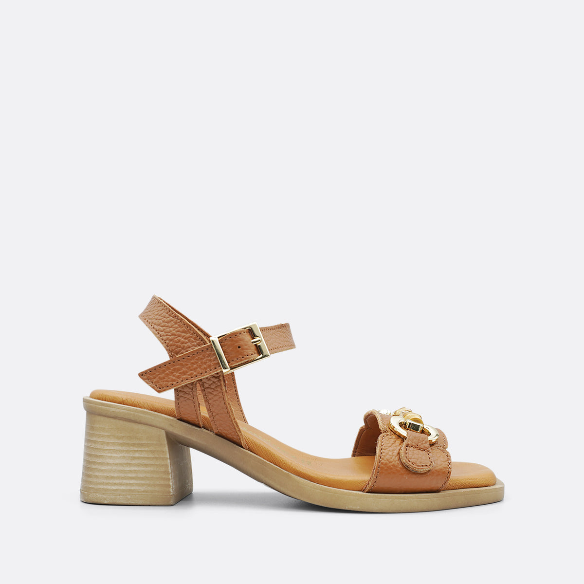 Cayetano Gimenez Chara Camel Heel