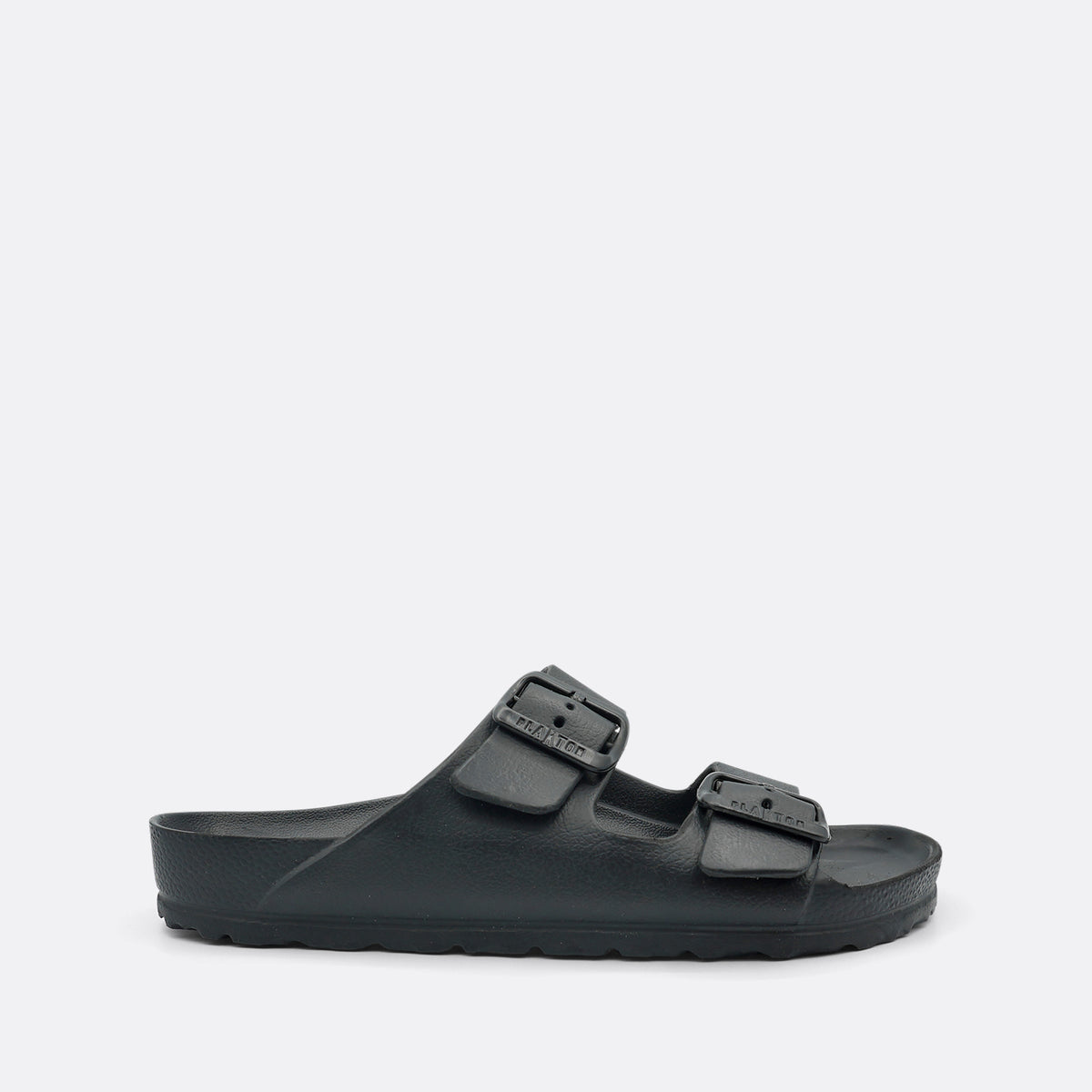 Plakton Wanda Men's Black Eva Slide