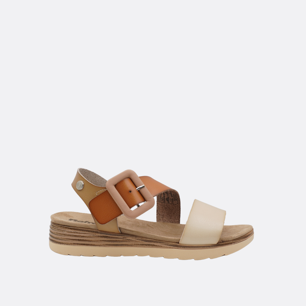 Refresh Felicia Taupe Beige Sandal